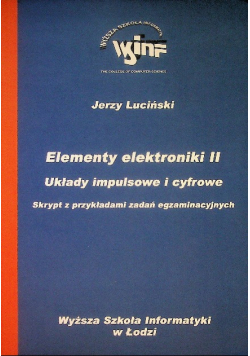 Elementy Elektroniki 2
