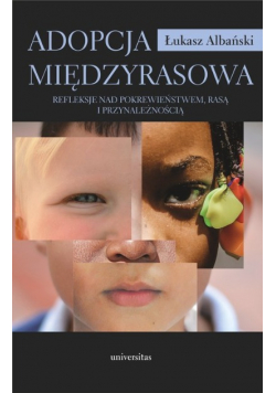 Adopcja międzyrasowa