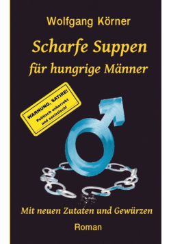Scharfe Suppen für hungrige Männer