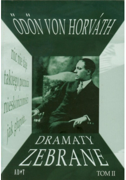 Dramaty zebrane, tom 2