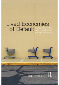 Lived Economies of Default