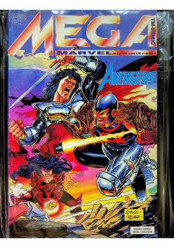 Mega Marvel nr 2 Avengers