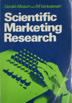 Scientific Marketing Research