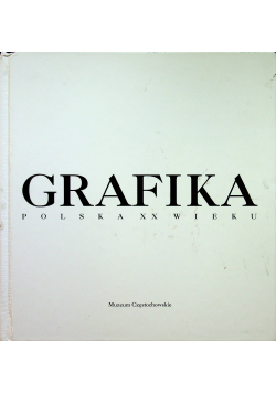 Grafika polska XX wieku