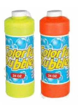 Płyn kolorowe banki 700ml mix