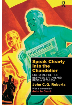Speak Clearly Into the Chandelier