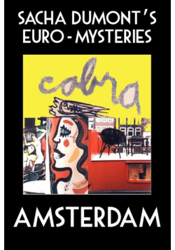 Sacha Dumont's Euromysteries - Amsterdam
