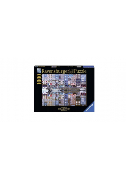 Puzzle 1000 Odbicie lustrzane