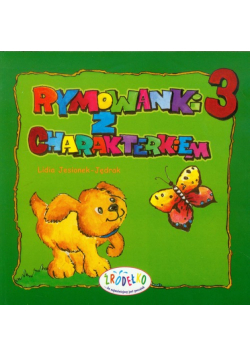 Rymowanki z charakterkiem, część 3
