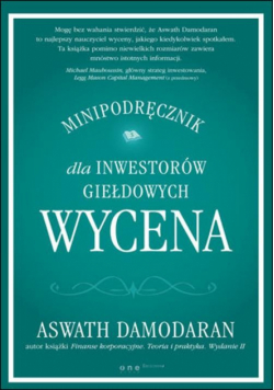 Damodaran Aswath - Wycena