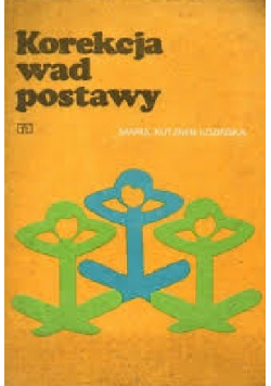 Korekcja wad postawy