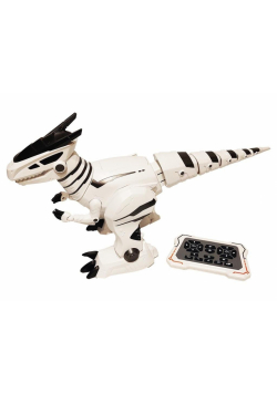 Cyber Dino zdalnie sterowany