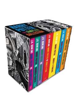 Harry Potter Boxed Set The Complete Collection