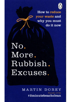 No More Rubbish Excuses