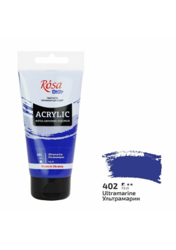Farba akrylowa ultramarine 402 75ml