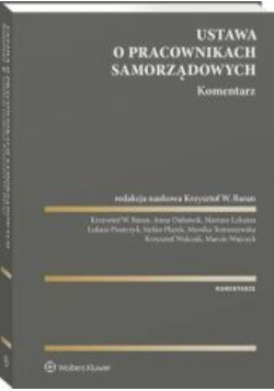 Ustawa o pracownikach samorządowych Komentarz