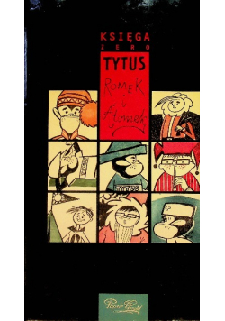 Tytus Romek i Atomek