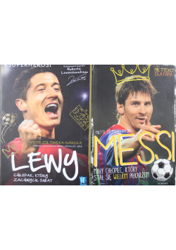 Lewy / Messi