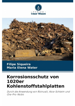 Korrosionsschutz von 1020er Kohlenstoffstahlplatten