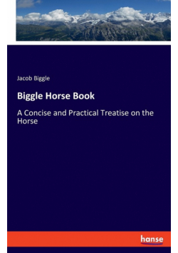 Biggle Horse Book