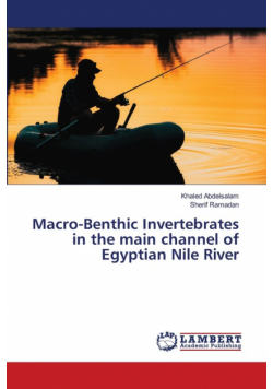 Macro-Benthic Invertebrates in the main channel of Egyptian Nile River