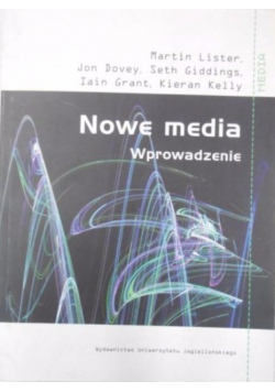 Nowe media Wprowadzenie