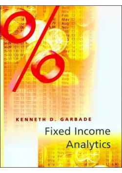 Fixed income analytics