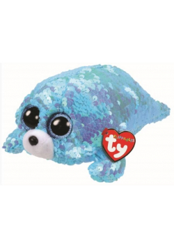 Beanie Boos Waves - Cekinowa Foka 15 cm