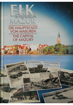 Ełk stolica mazur