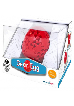 Gear Egg - łamigłówka Recent Toys - poziom 4/5 G3