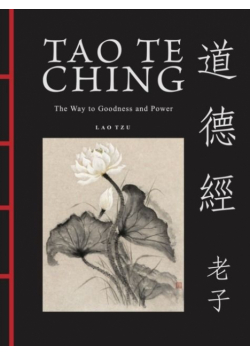 Tao Te Ching (Dao De Jing) wer. angielska