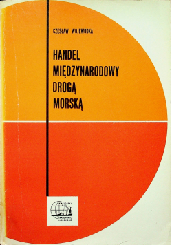 Handel międzynarodowy drogą morską