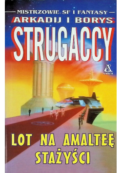 Lot na Amalteę Stażyści