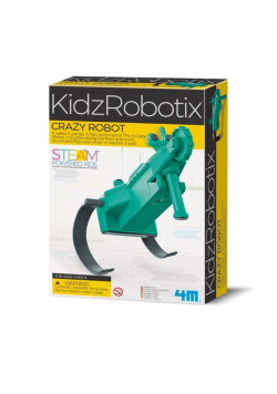 Zrób to sam - Szalony robot 4M