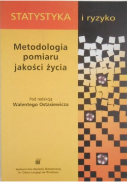 Metodologia pomiaru jakości życia
