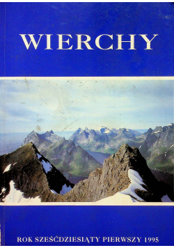 Wierchy