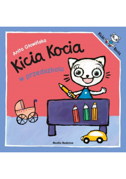 Kicia Kocia w przedszkolu w.2019