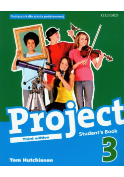 Project 3: Student's Book