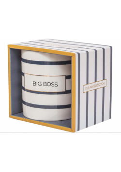 Kubek prezentowy - Big Boss