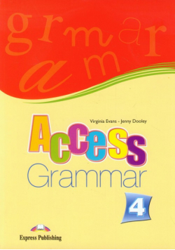Access 4 Grammar Book