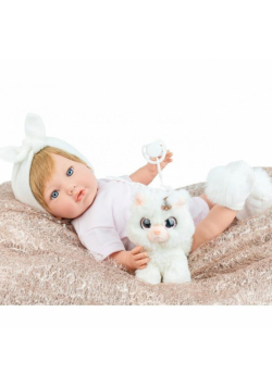 Lalka hiszpańska Alina Kawaii 45cm