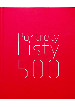 Portrety listy 500