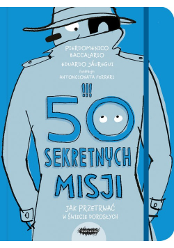 50 sekretnych misji