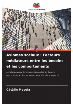 Axiomes sociaux