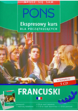 Pons, Ekspresowy kurs: Francuski