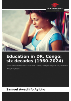 Education in DR. Congo