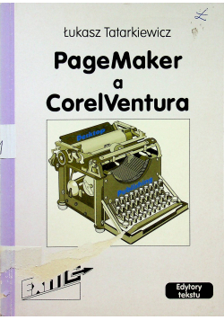 PageMaker a CorelVentura