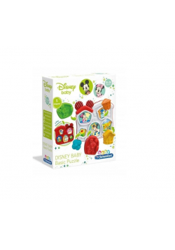 Domek kształtów Disney