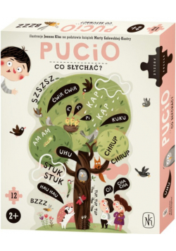 Pucio Co słychać