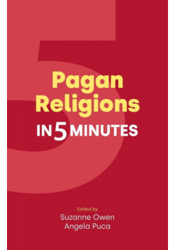 Pagan Religions in Five Minutes